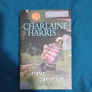 Charlain Harris "GRAVE SURPRISE"
